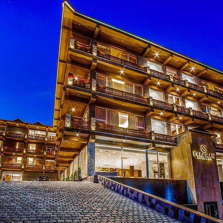 Palchan Hotel & Spa - A Member Of Radisson Individuals Retreats Манали Экстерьер фото