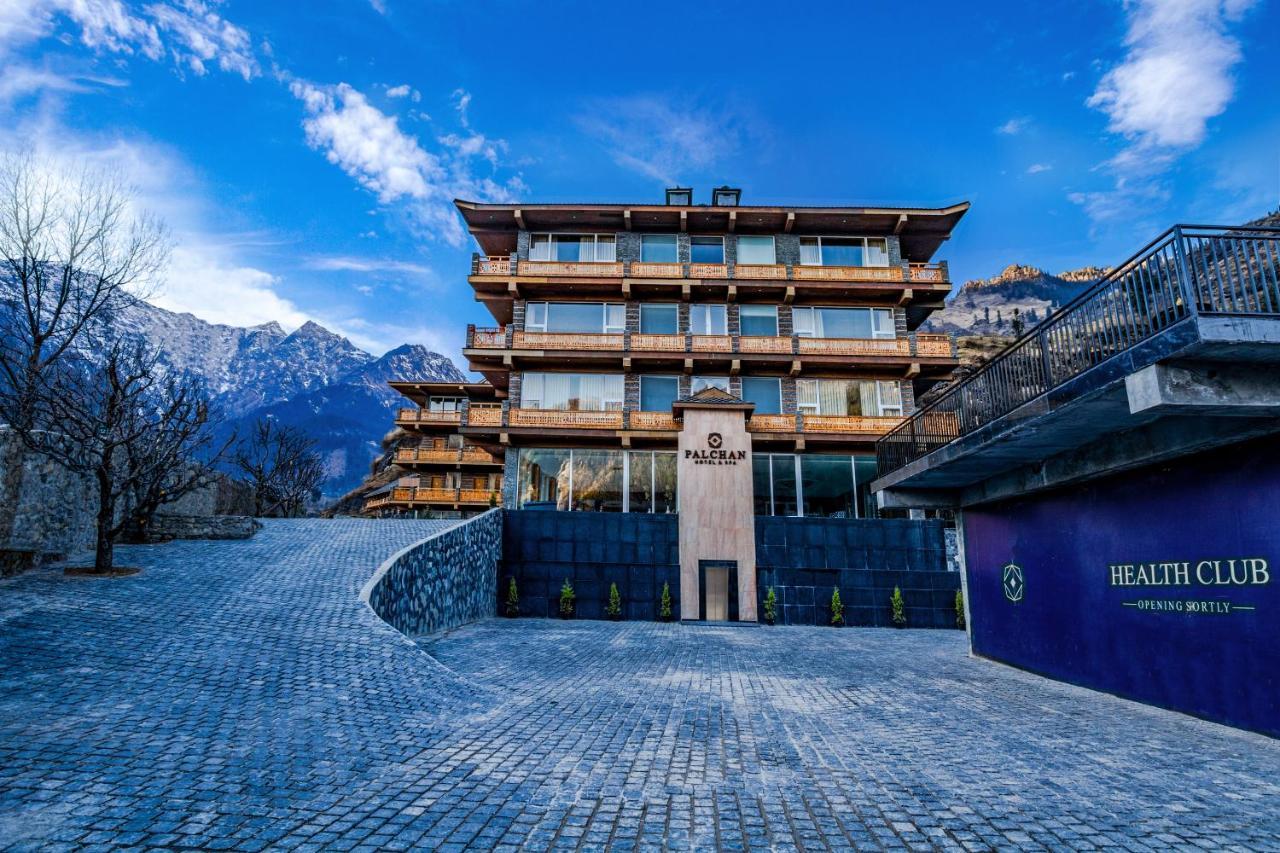 Palchan Hotel & Spa - A Member Of Radisson Individuals Retreats Манали Экстерьер фото