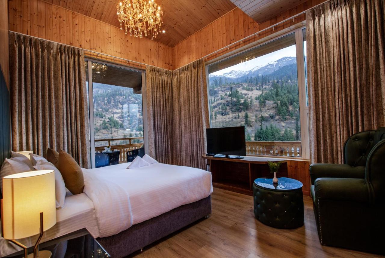 Palchan Hotel & Spa - A Member Of Radisson Individuals Retreats Манали Экстерьер фото