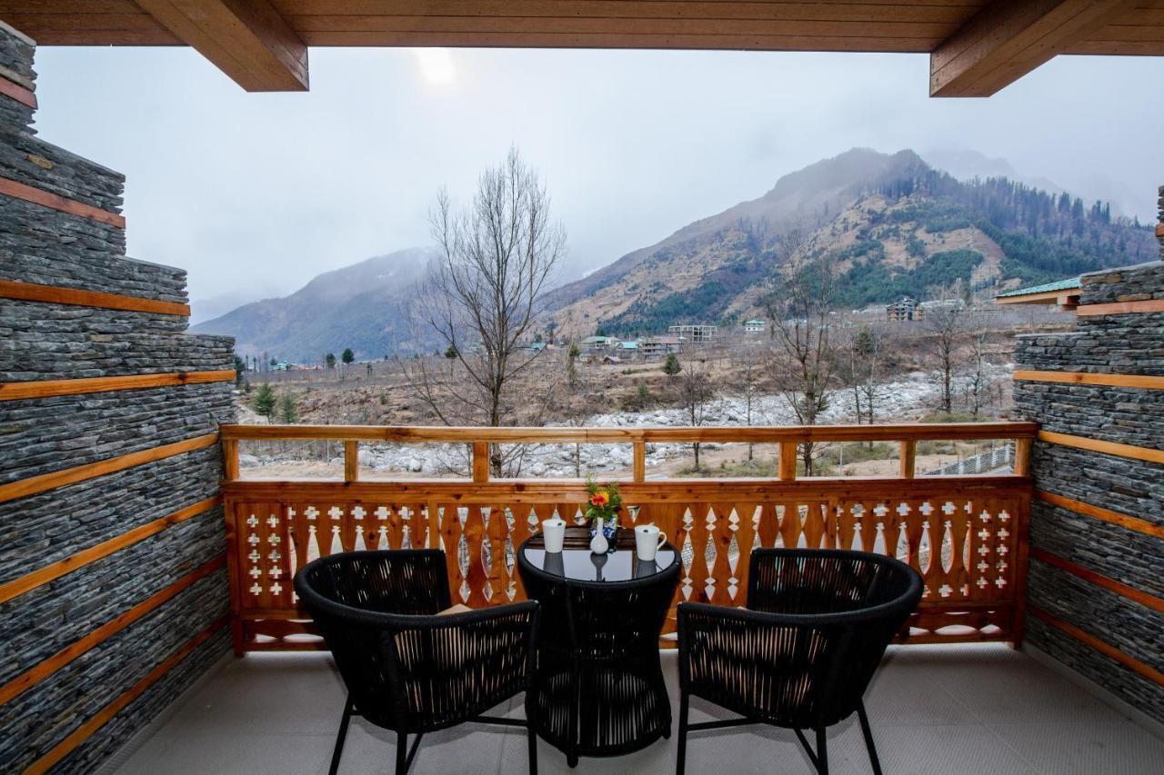 Palchan Hotel & Spa - A Member Of Radisson Individuals Retreats Манали Экстерьер фото