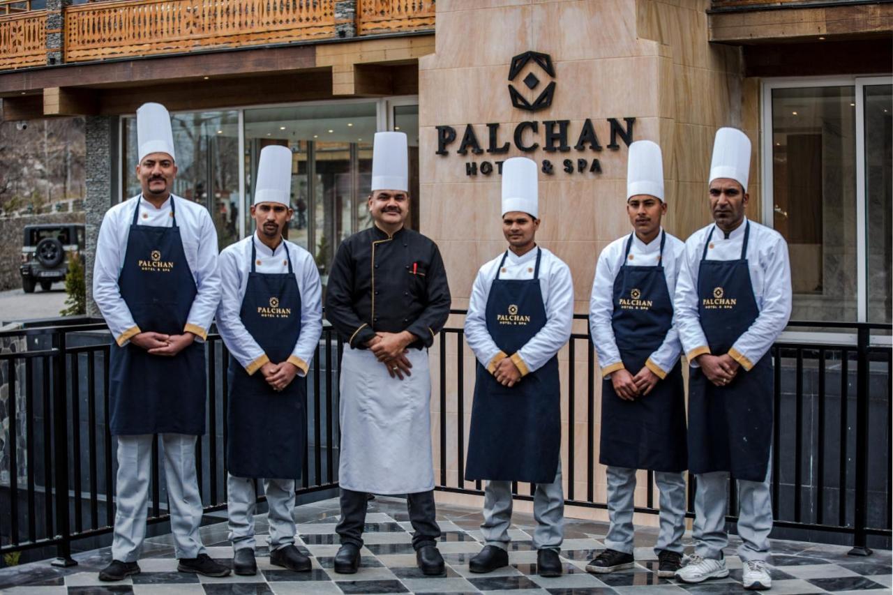 Palchan Hotel & Spa - A Member Of Radisson Individuals Retreats Манали Экстерьер фото