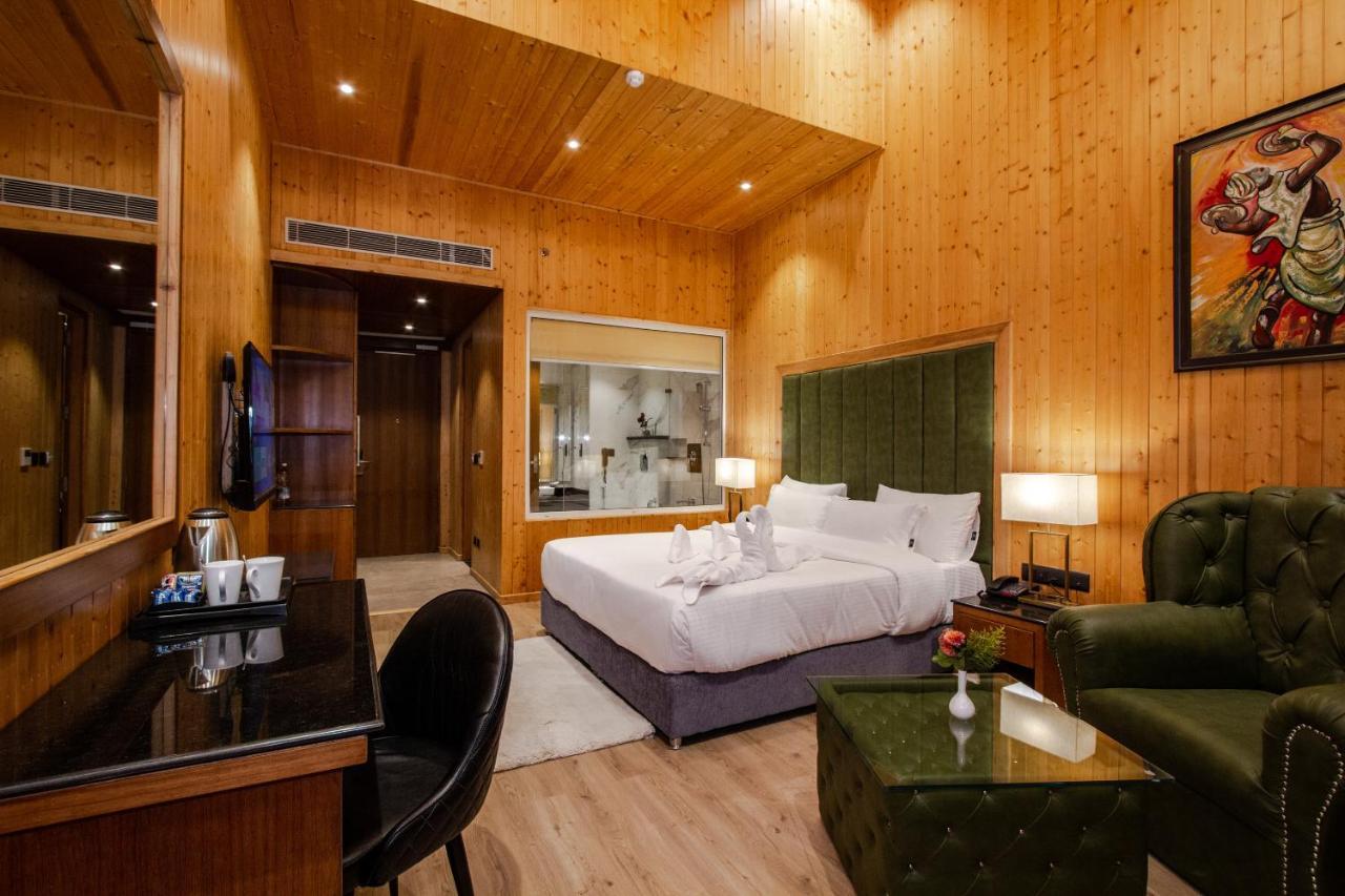Palchan Hotel & Spa - A Member Of Radisson Individuals Retreats Манали Экстерьер фото