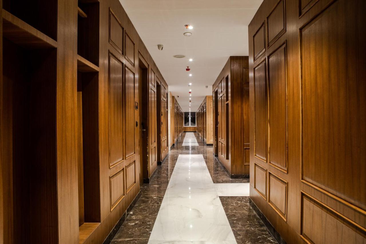 Palchan Hotel & Spa - A Member Of Radisson Individuals Retreats Манали Экстерьер фото