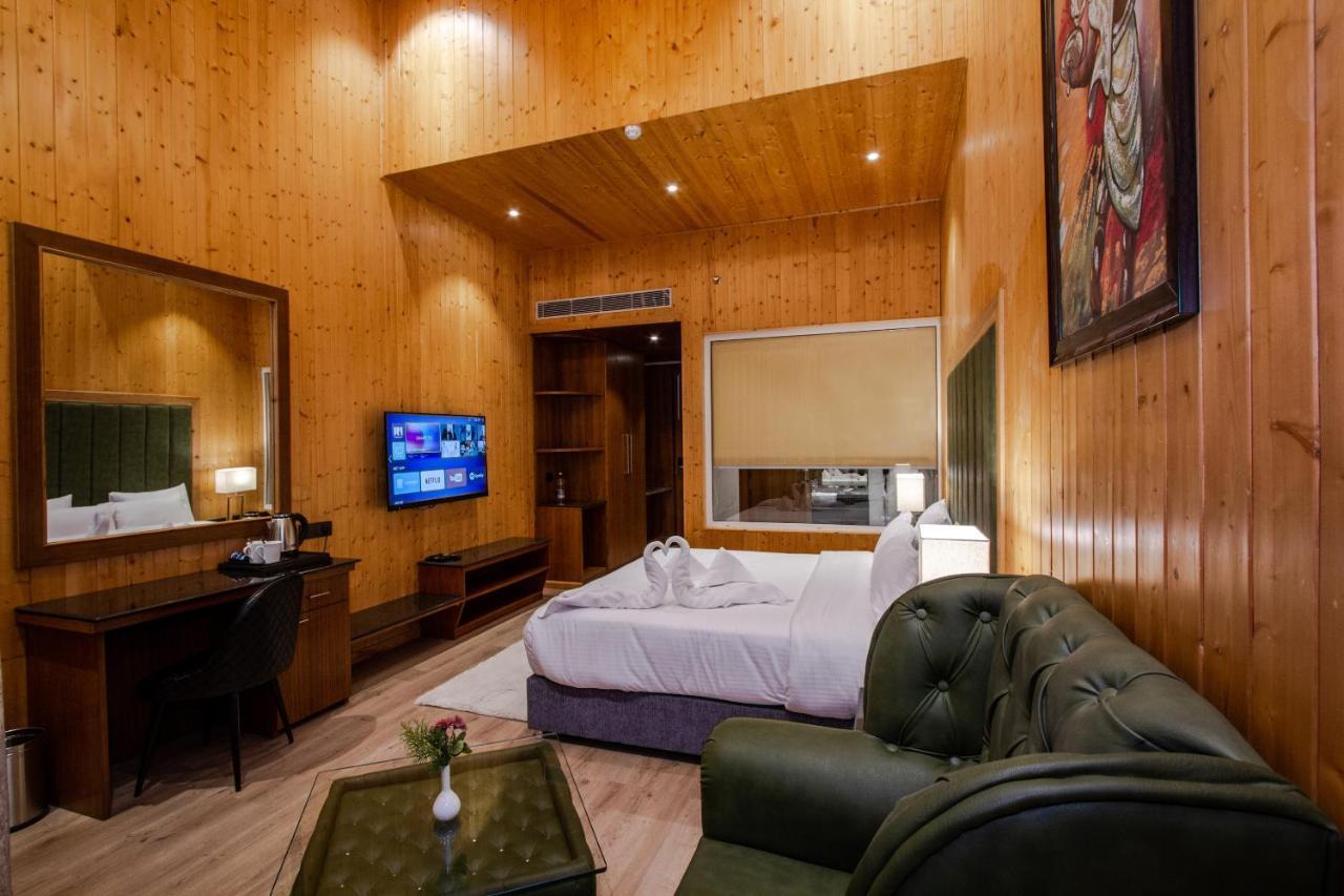 Palchan Hotel & Spa - A Member Of Radisson Individuals Retreats Манали Экстерьер фото