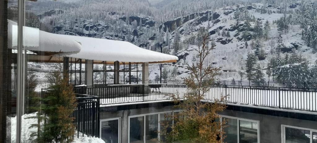 Palchan Hotel & Spa - A Member Of Radisson Individuals Retreats Манали Экстерьер фото