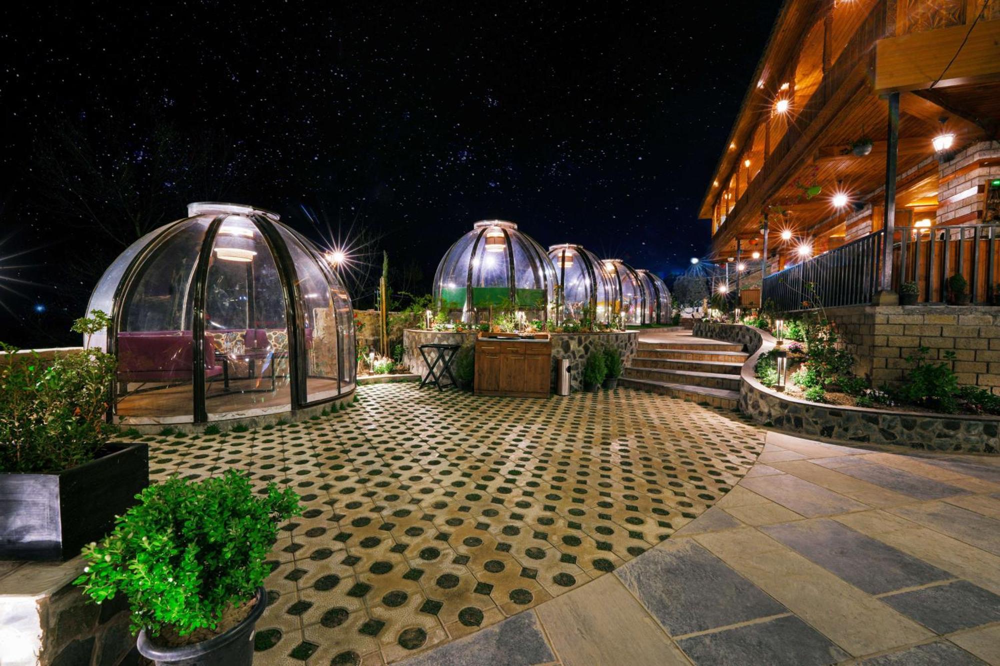 Palchan Hotel & Spa - A Member Of Radisson Individuals Retreats Манали Экстерьер фото