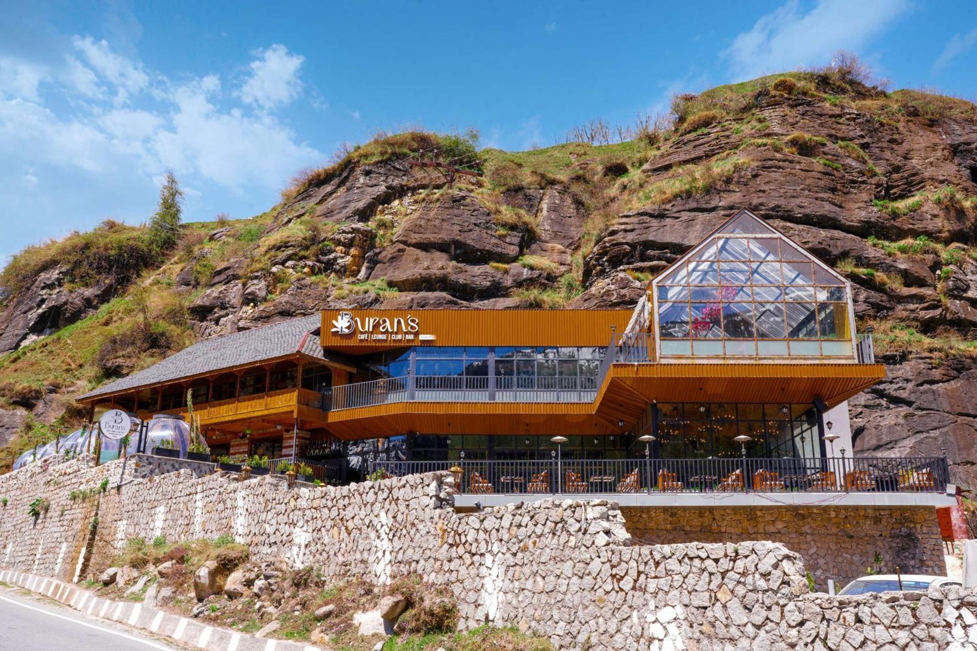 Palchan Hotel & Spa - A Member Of Radisson Individuals Retreats Манали Экстерьер фото