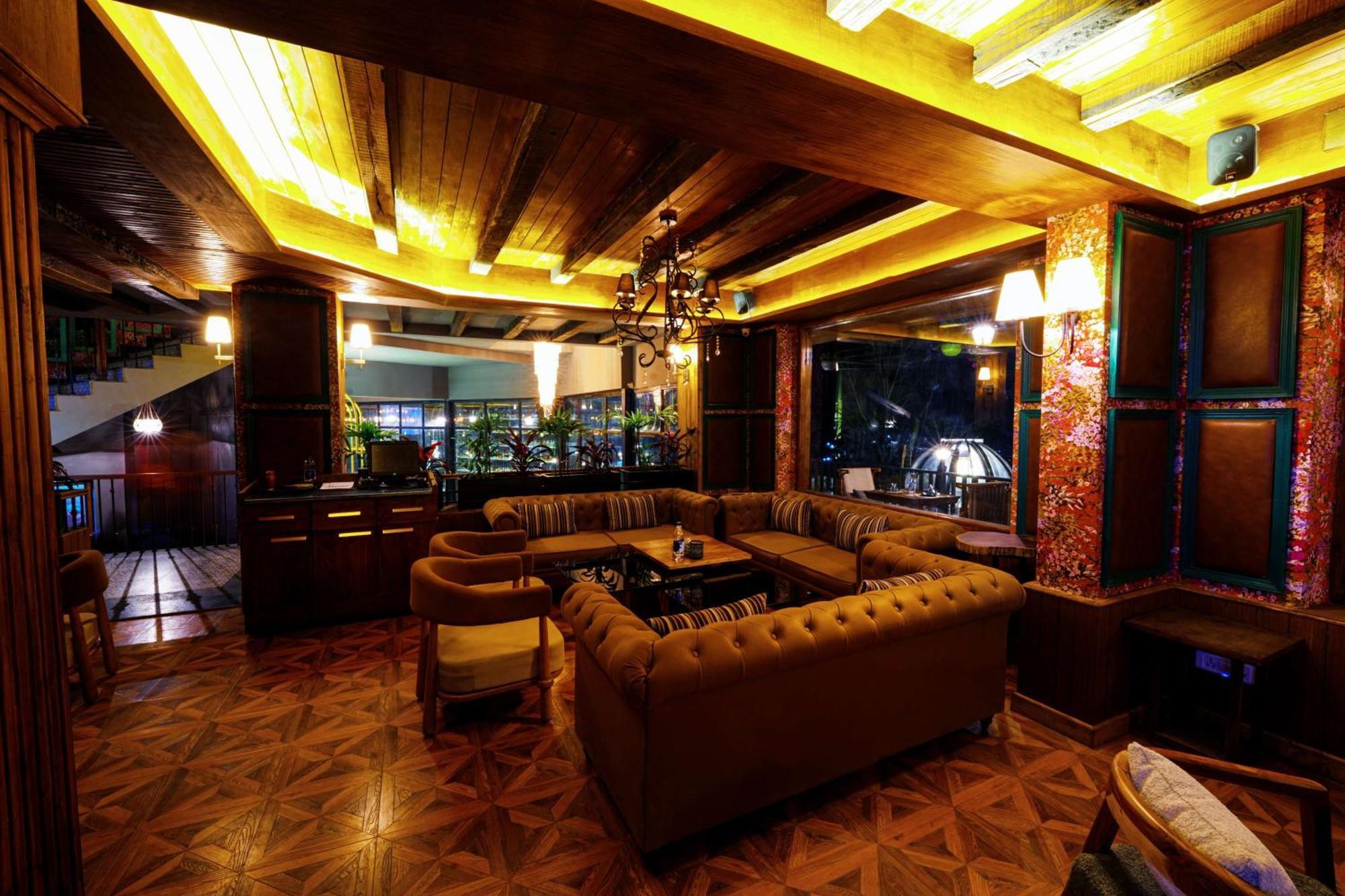 Palchan Hotel & Spa - A Member Of Radisson Individuals Retreats Манали Экстерьер фото