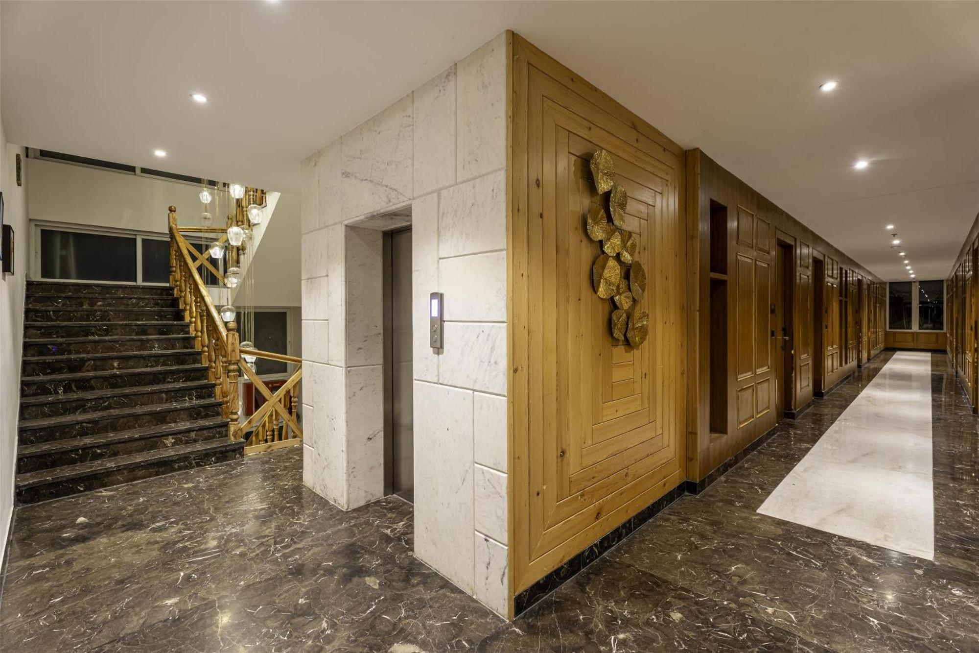 Palchan Hotel & Spa - A Member Of Radisson Individuals Retreats Манали Экстерьер фото